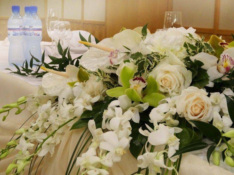 Какие цветы нельзя дарить на свадьбу — 5 запрещенных видов