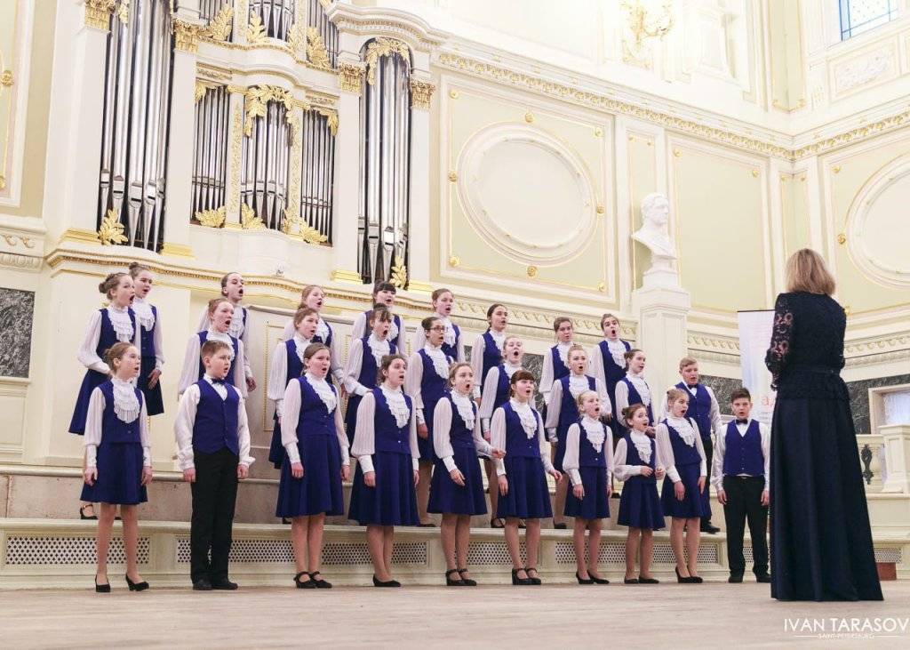Виртуальный хор - virtual choir