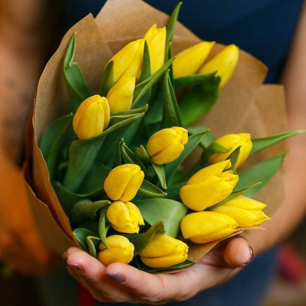 Стихи букет тюльпанов - сборник красивых стихов в доме солнца
