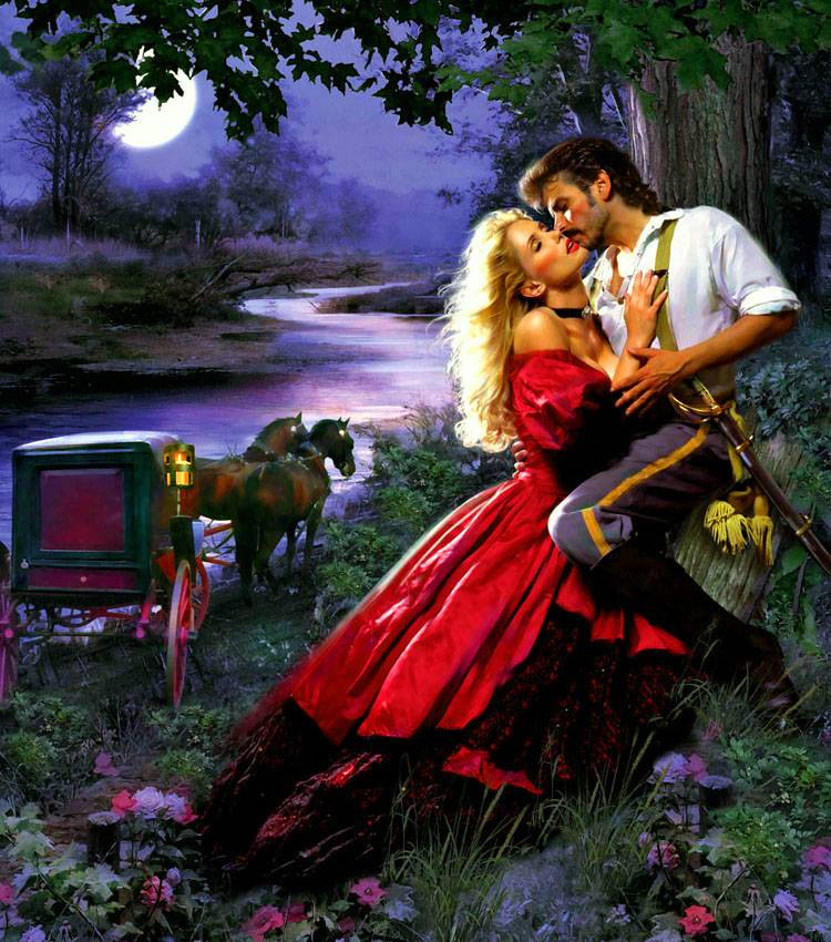 Романтическая сказка о первой любви и о любви большой – романтическая сказка-экспромт о романтической любви