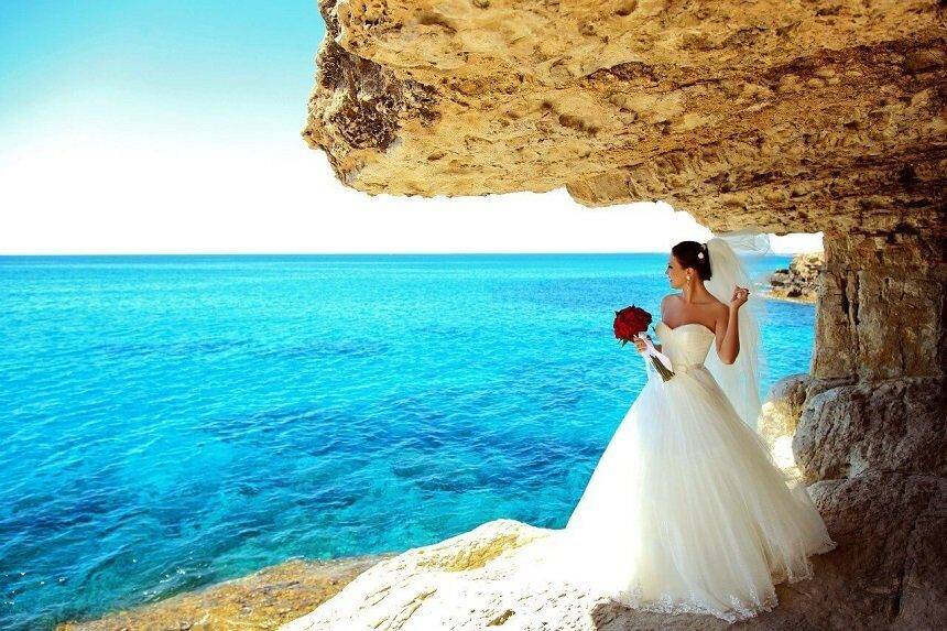Без границ. Свадьба на Кипре