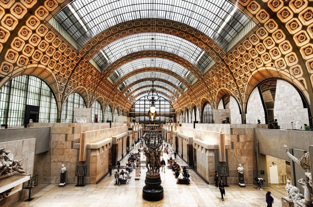 Музей д орсе в париже: сайт, время работы, картины, адрес | paris-life.info