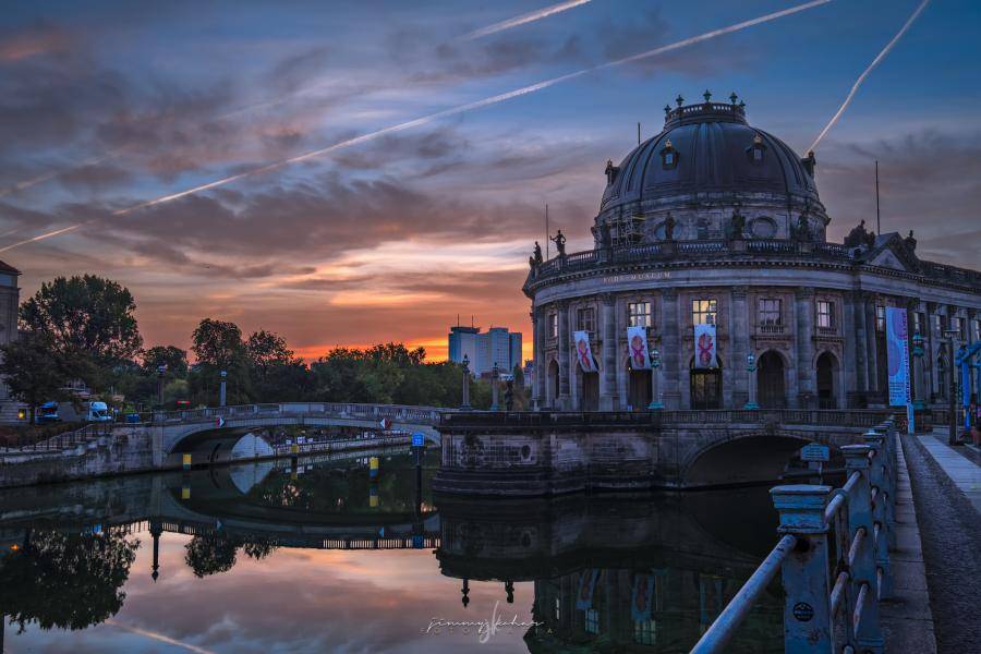 Пять памятников всемирного наследия в восточной германии