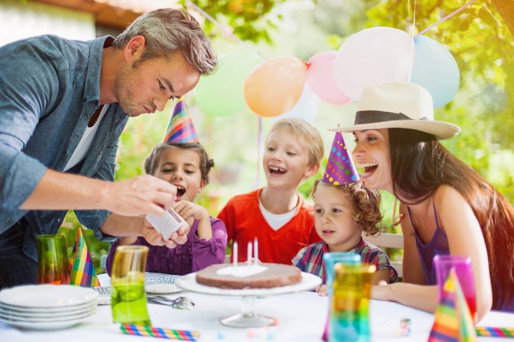Все предусмотреть: как организовать день рождения ребенка - parents.ru