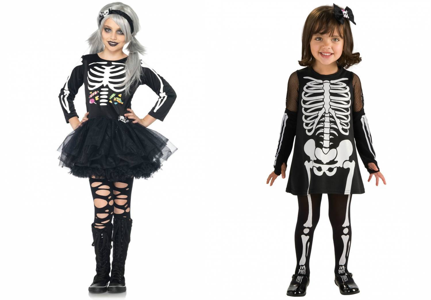 Идеи костюмов на хэллоуин для девушек своими руками: фото пошагово