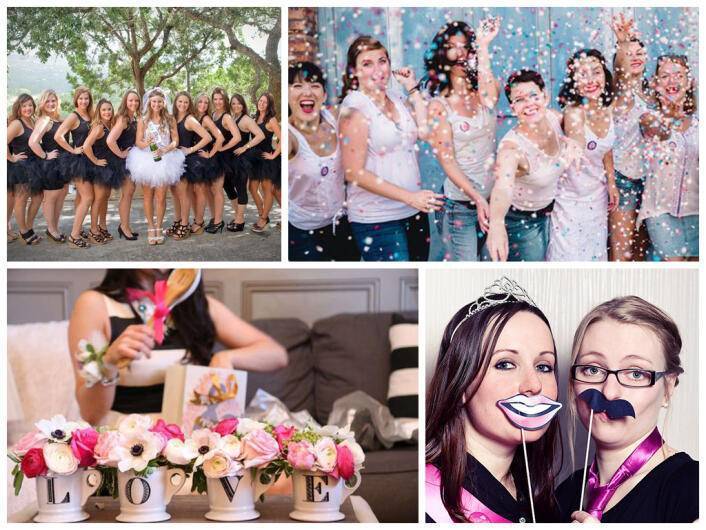 Только для девочек: конкурсы для девичника перед свадьбой, идеи с приколами и розыгрышами для невесты и подружек
