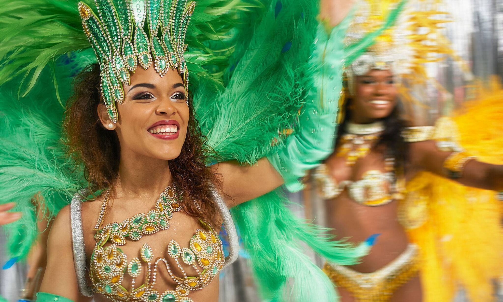 О фестивале — samba real