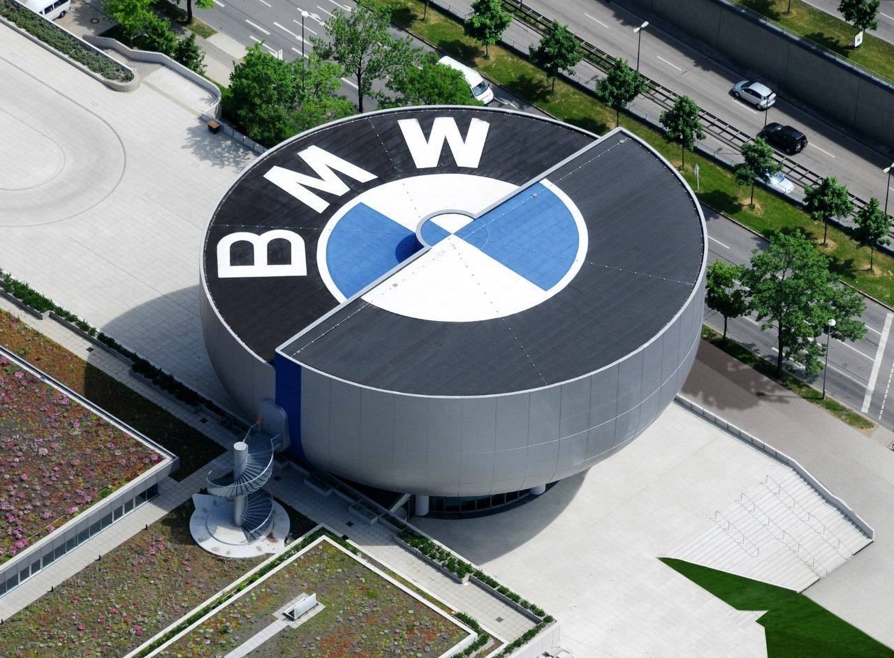 Музей bmw: эстетика технологий из баварии