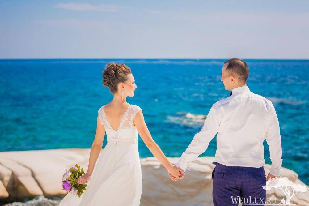 Свадьба на кипре. организация свадьбы, регистрация брака и документы