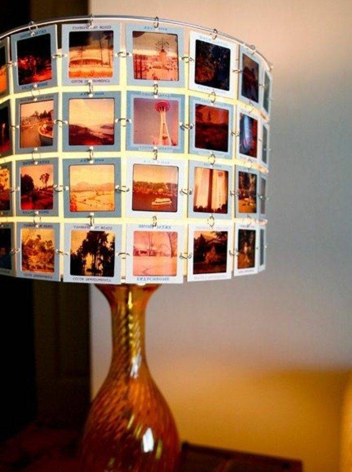 Универсальный подарок: дизайнерский фото-светильник с личными фотографиями