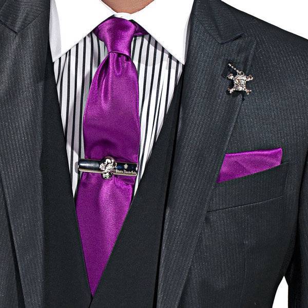 Как правильно подобрать и носить галстук: советы стилистов