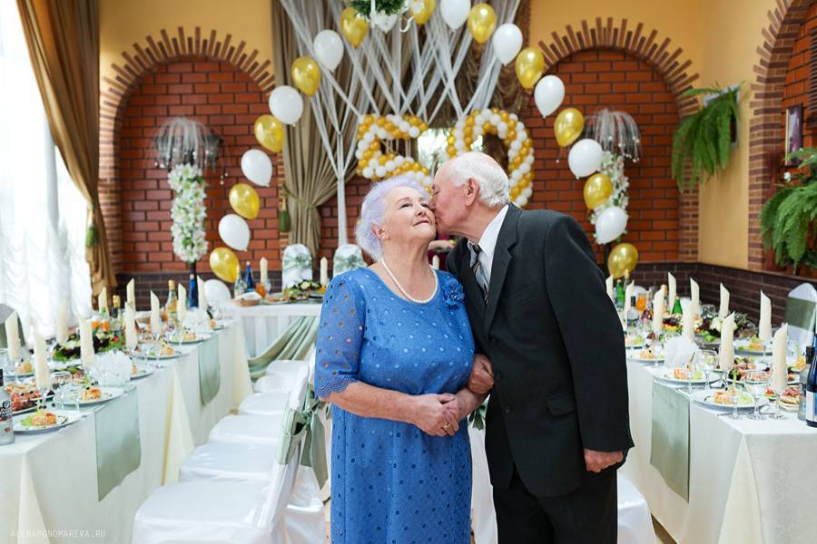 Какая свадьба 45 лет совместной жизни? что подарить, традиции