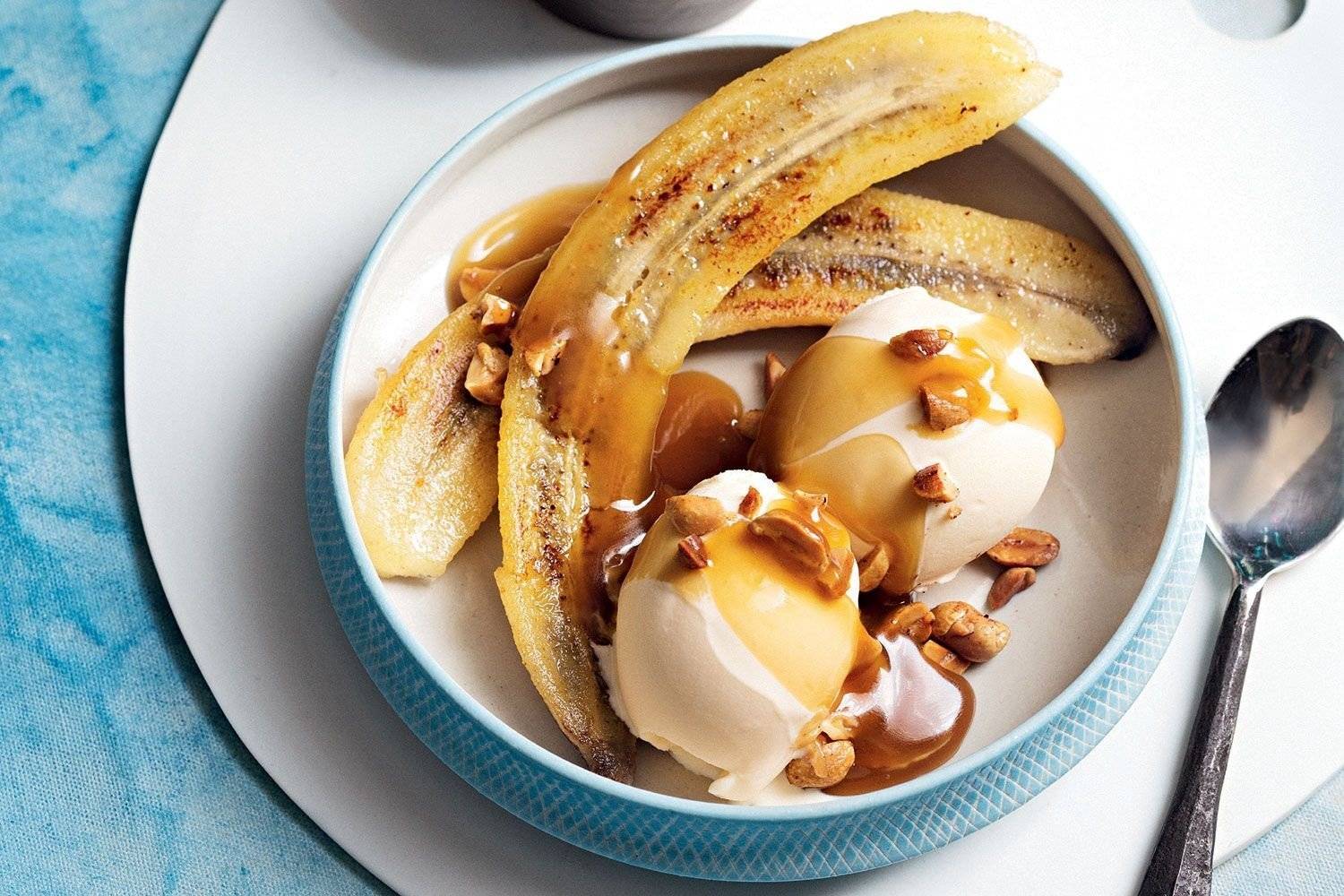 Смузи с бананом — 12 рецептов для блендера