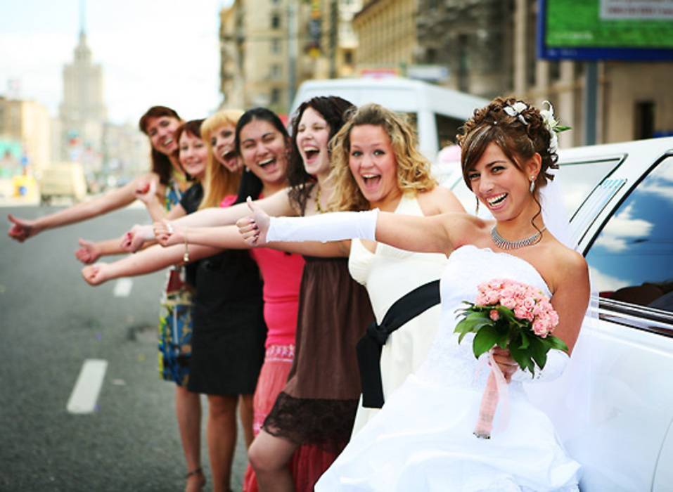 Сюрприз для невесты — собираем идеи для девичника
