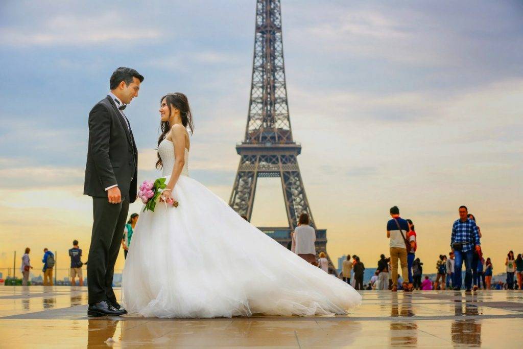 Французская свадьба. свадебные традиции и обычаи во франции