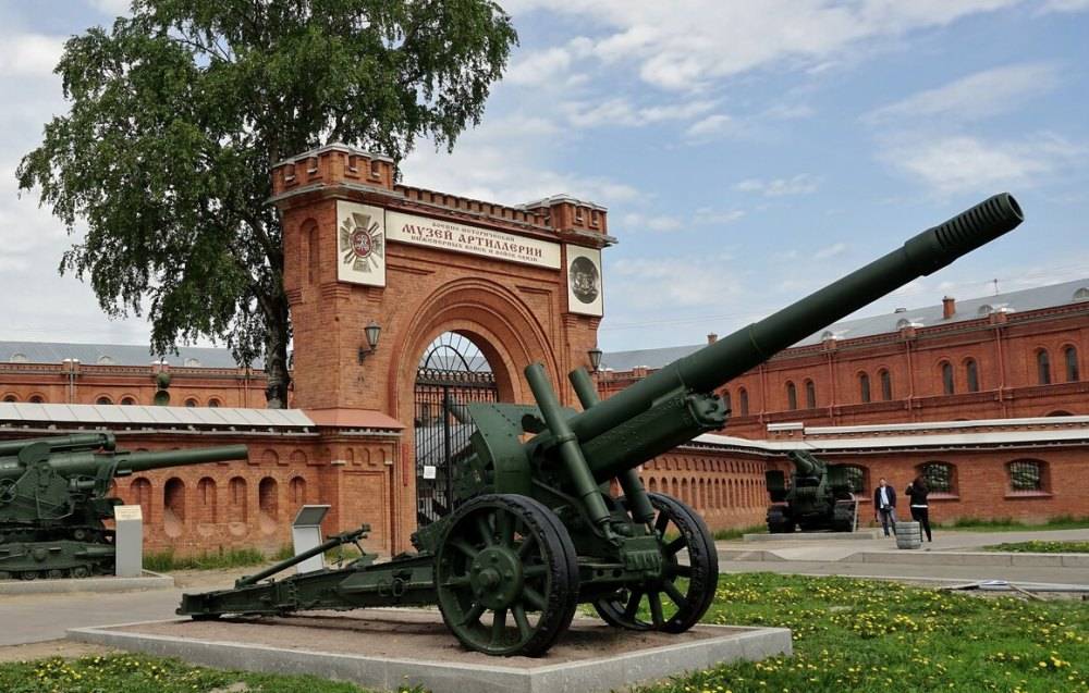 Музей артиллерии в санкт-петербурге - фото, описание, отзывы?