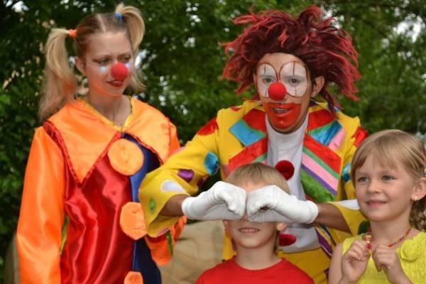 Как правильно выбрать клоуна на день рождения ребенка