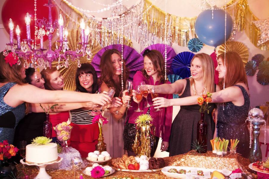 22 лучшие идеи для вечеринки дома