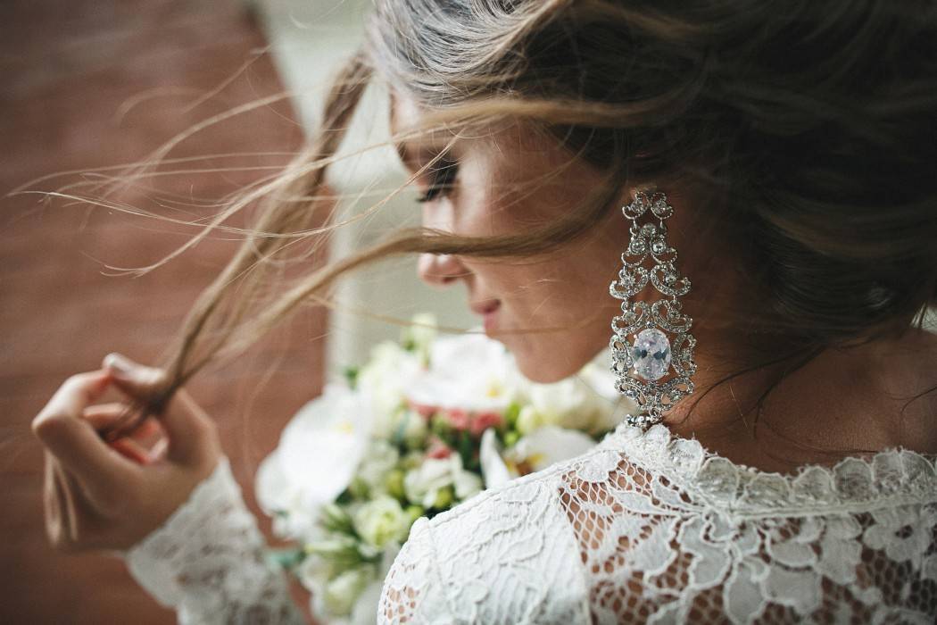 Маникюр свадебный 2021 для невесты: фото, идеи, модные тенденции
