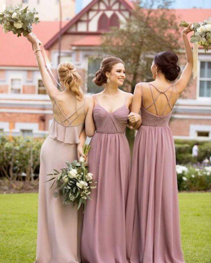 Какое платье выбрать, если вас пригласили на свадьбу?