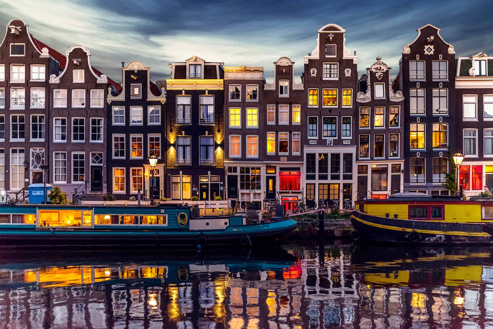 Амстердам 2022 — отдых, экскурсии, музеи, шоппинг и достопримечательности амстердама