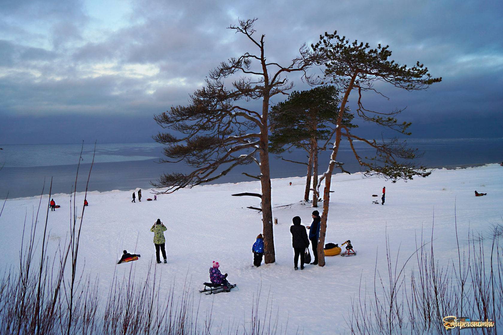 Хорошие места на финском заливе: советы от оператора