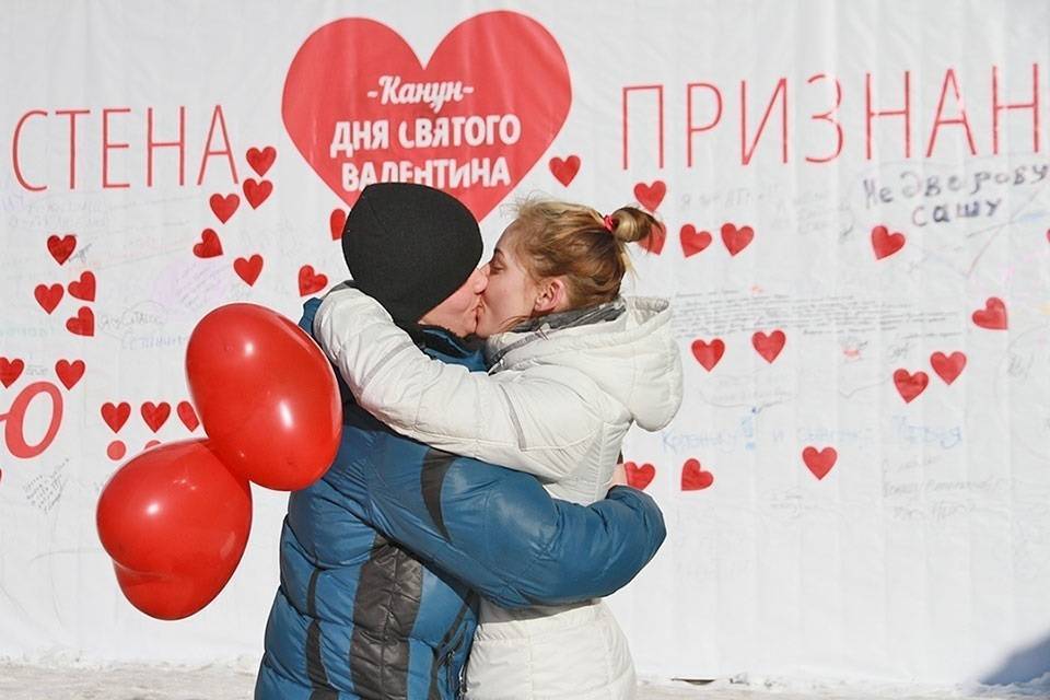 Как празднуют день святого валентина в разных странах - новости в россии - u24.ru