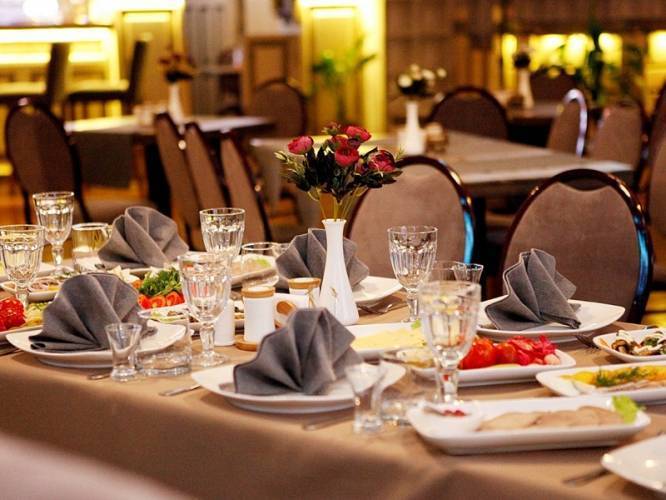 Как выбрать ресторан для свадьбы: 5 основных советов