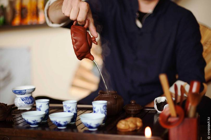 11 секретов традиционной чайной церемонии в японии