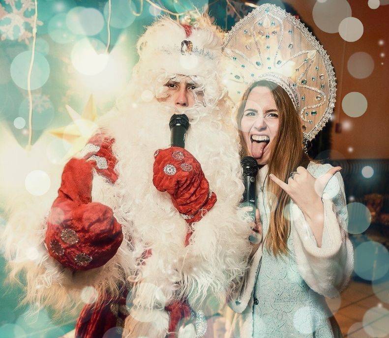 Сценарий новогодней вечеринки по-флотски "Фрегат "Новый год" Блок Деда Мороза и Снегурочки