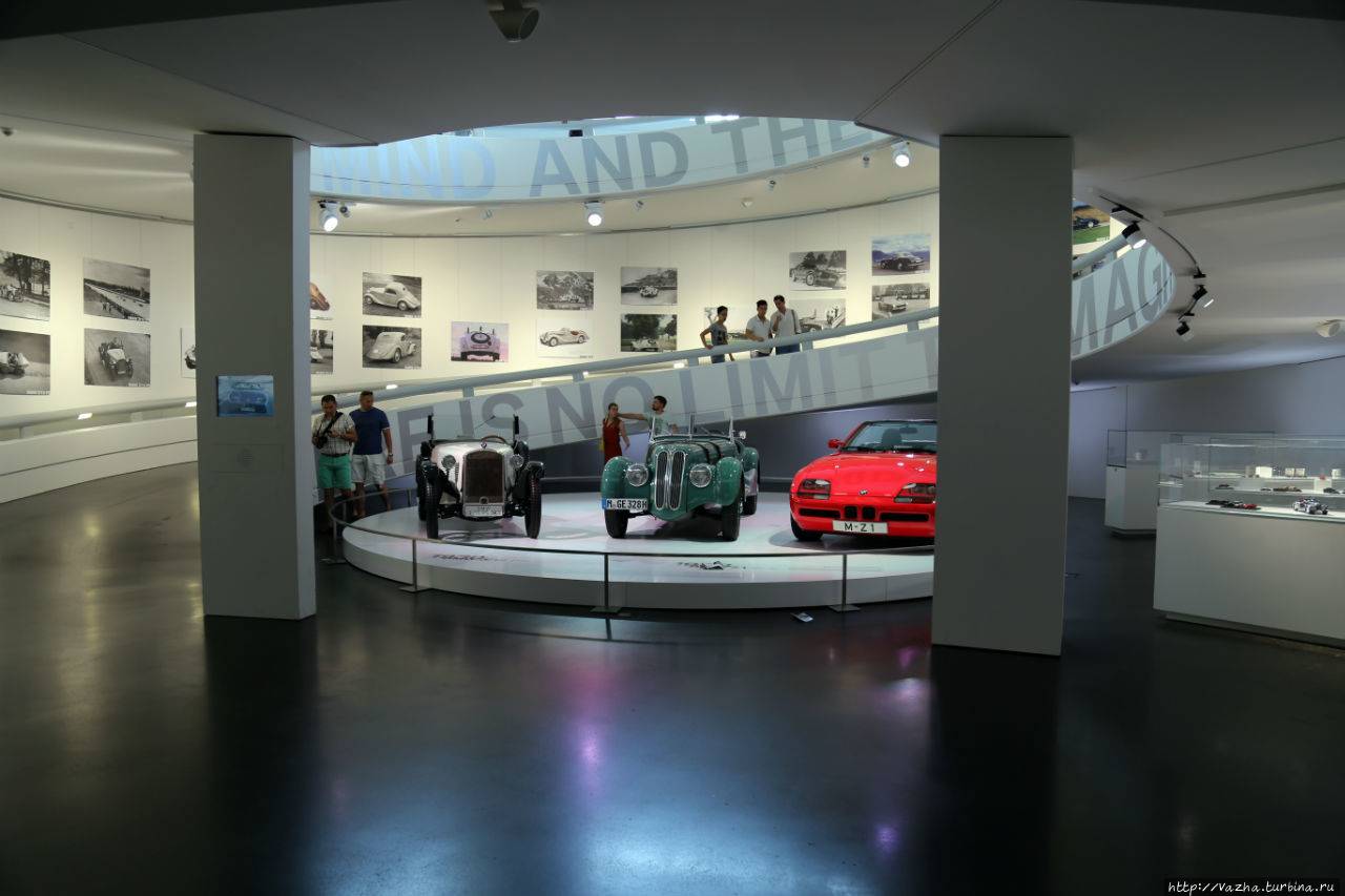 Музей bmw в мюнхене: экспозиции, адрес, телефоны, время работы, сайт музея