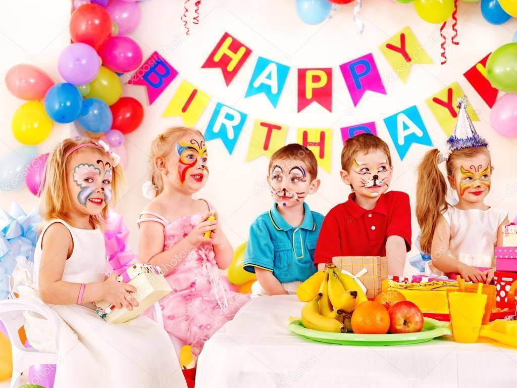 Детский день рождения на даче: 30 игр, конкурсов и опытов