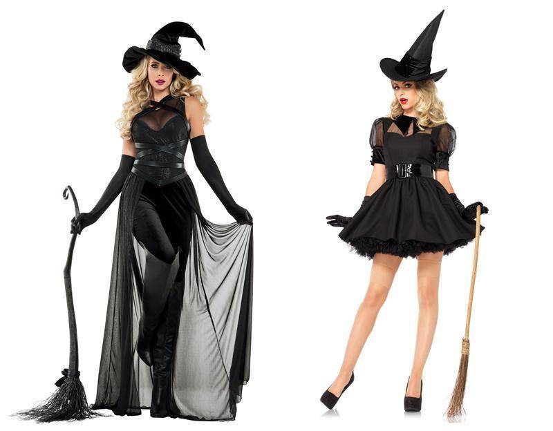 Костюм на хэллоуин для девочки и девушки своими руками ― как сделать наряд медсестры, монашки, ведьмы, женщины-кошки в домашних условиях