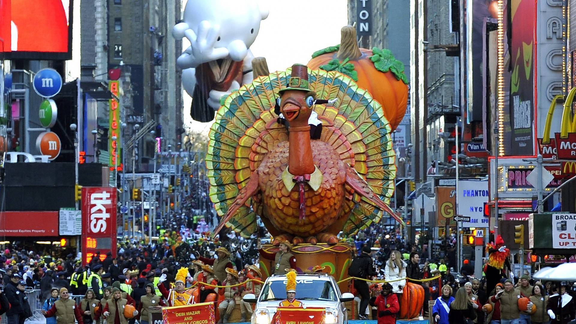 День благодарения - thanksgiving - abcdef.wiki