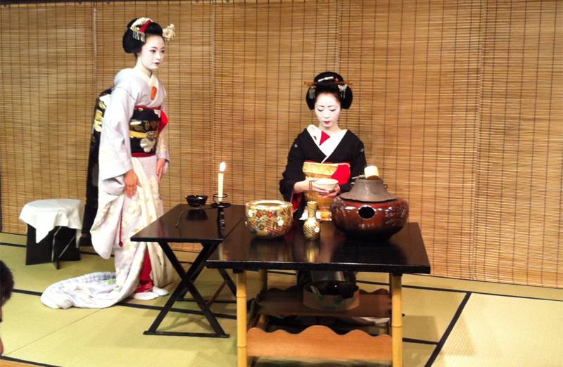 Таинственный и утонченный мир японской гейши | хроноscio | история и культура | дзен