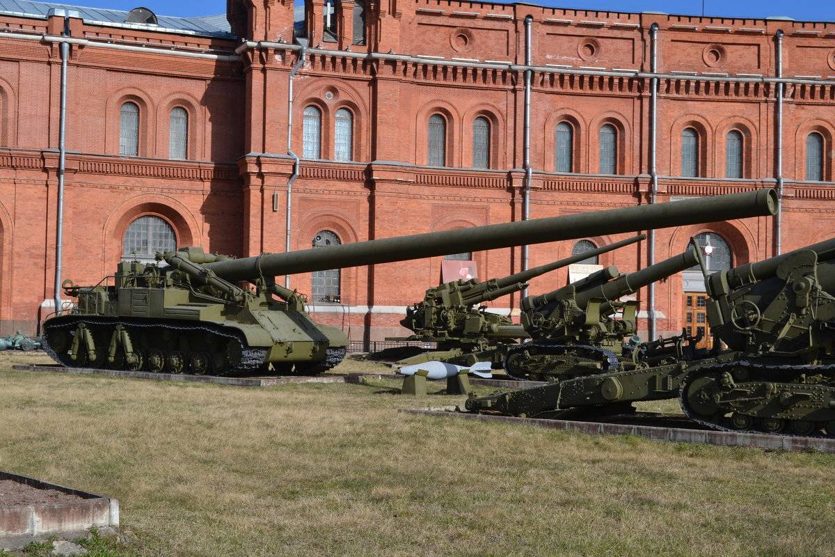 Музей артиллерии в санкт-петербурге — обзор и история (+ фото и видео)