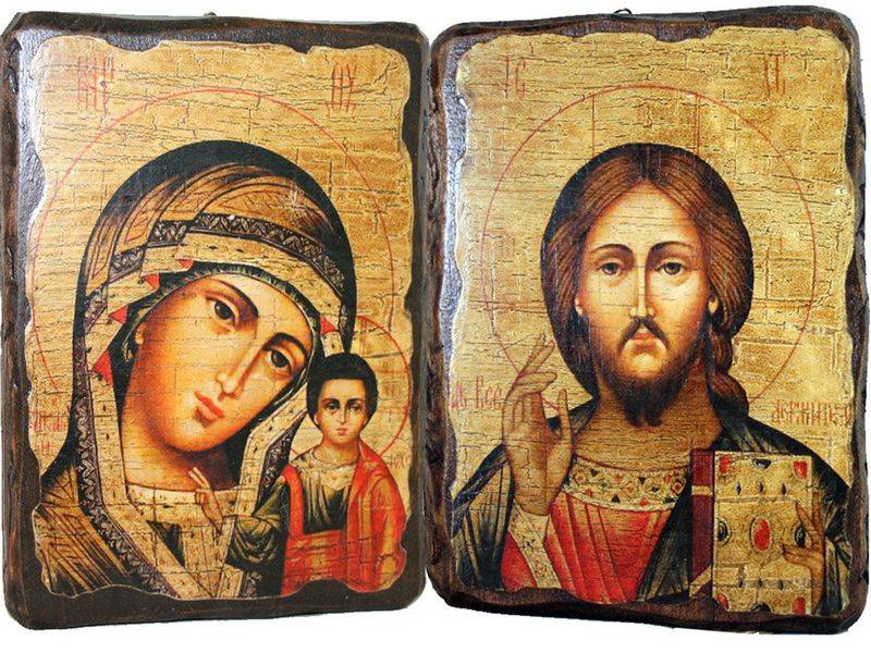 Какую православную икону подарить женщине
