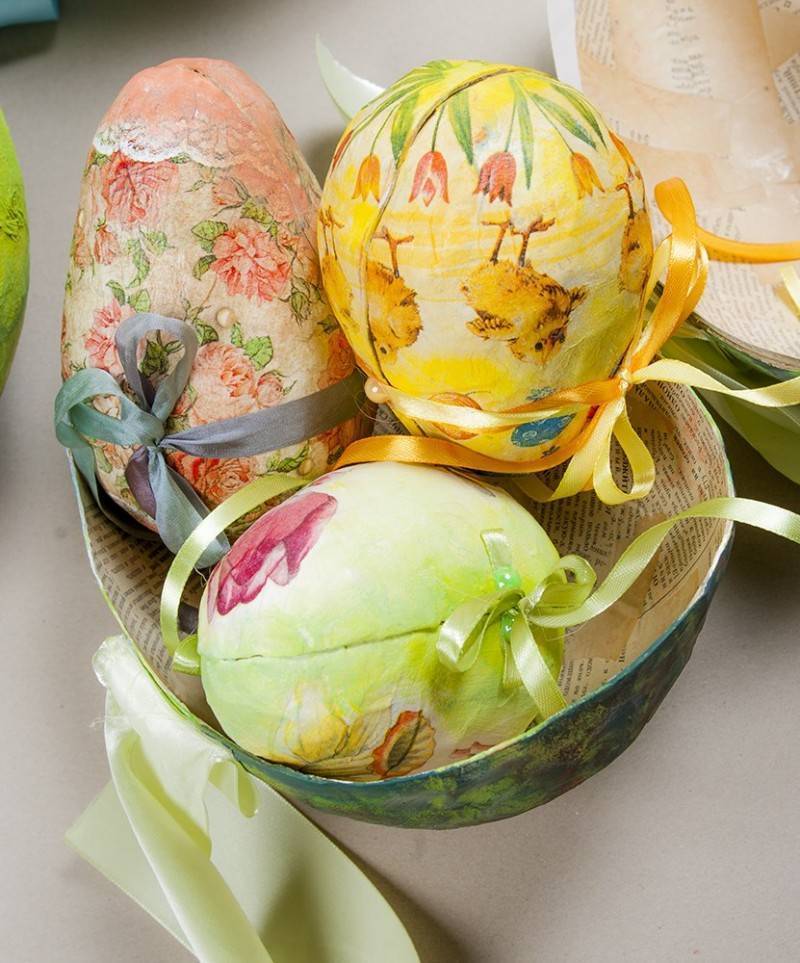 Как украсить яйца на пасху своими руками - коробочка идей и мастер-классов