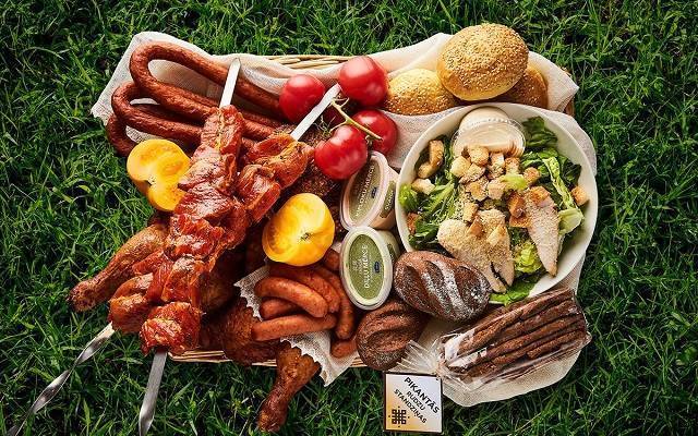 Еда на природе, или рецепты для пикника: что взять с собой летом и весной