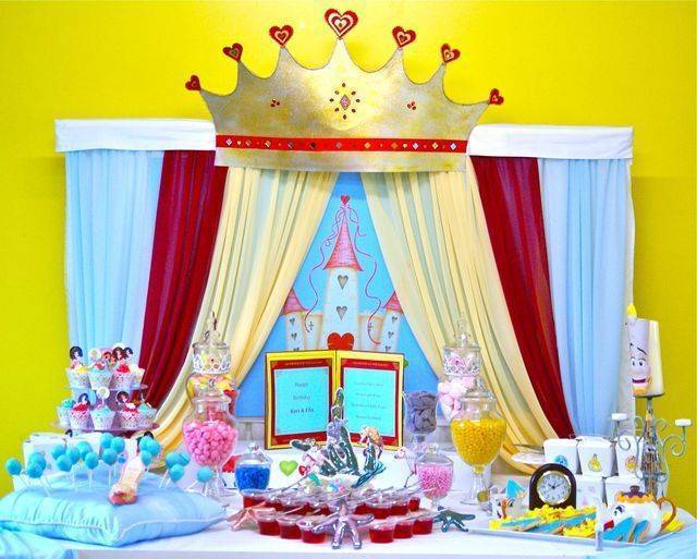 Квест для девочек с поиском подарка «сказочные принцессы» для дома или квартиры на день рождения или другой праздник (от 6 до 10 лет) — zavodila-kvest
