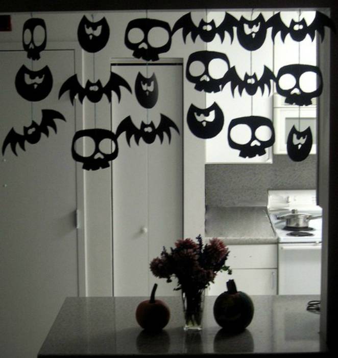 Как украсить комнату на хэллоуин своими руками
как украсить комнату на хэллоуин своими руками