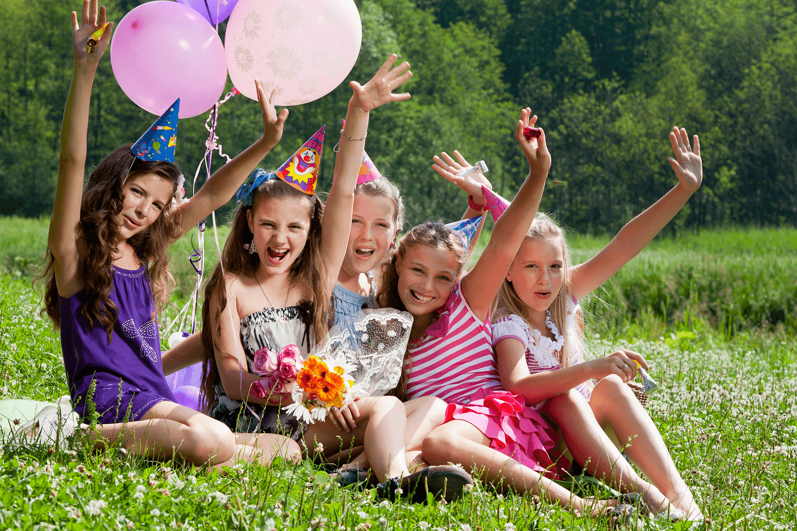 Веселые игры на улице для детей для летнего праздника под открытым небом