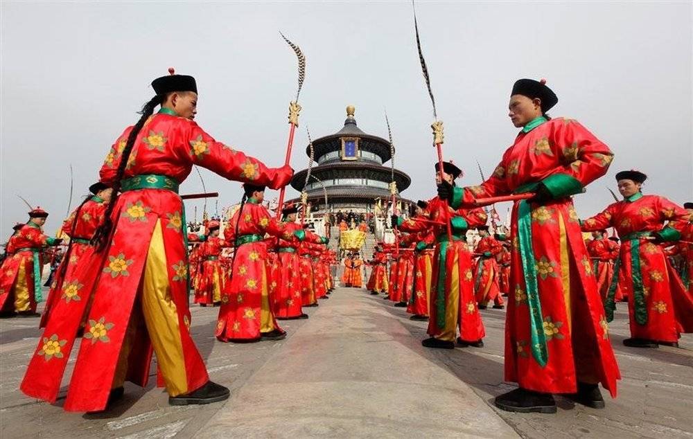 Как отмечают новый год в китае: празднование, обычаи и история