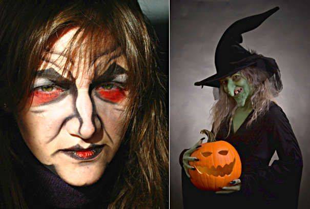 Страшно красивая, или как создать образ ведьмы на Хэллоуин