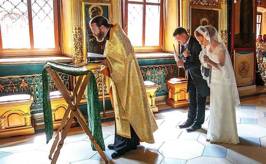 Как проходит православный обряд венчания в церкви – знакомимся с этапами таинства