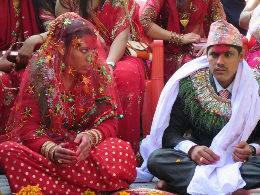 Свадебные традиции разных стран мира [2022] – необычные?, странные & интересные