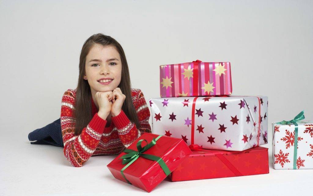 Идеи оригинальных подарков для девочки на 2-3 годика