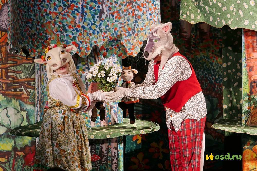 Новая музыкальная сказка-экспромт "про козу сюзанну" – веселая танцевальное музыкальное развлечение для любого праздника про козу и ее женихов