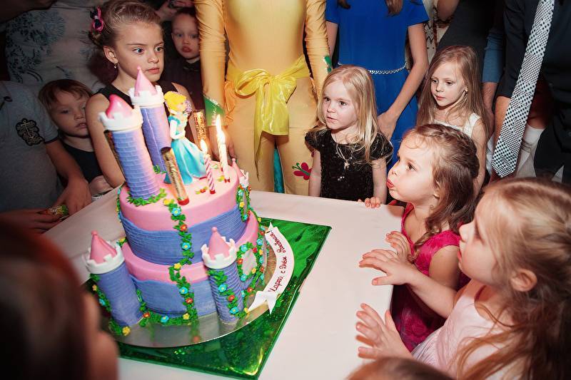 Как отметить день рождения ребенка 10 лет?