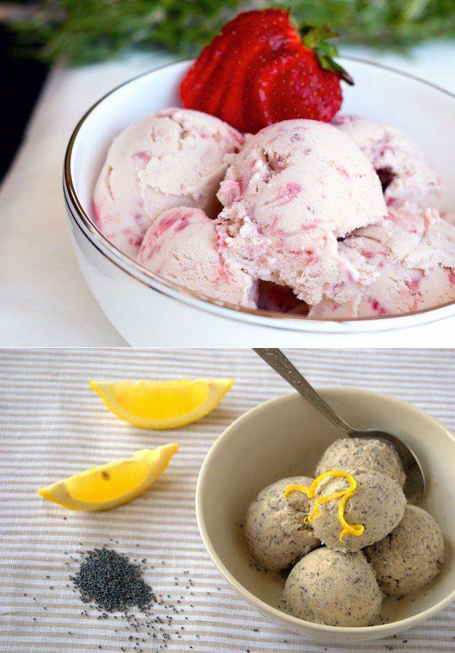 Мороженое пломбир в домашних условиях 22 рецепта - 1000.menu